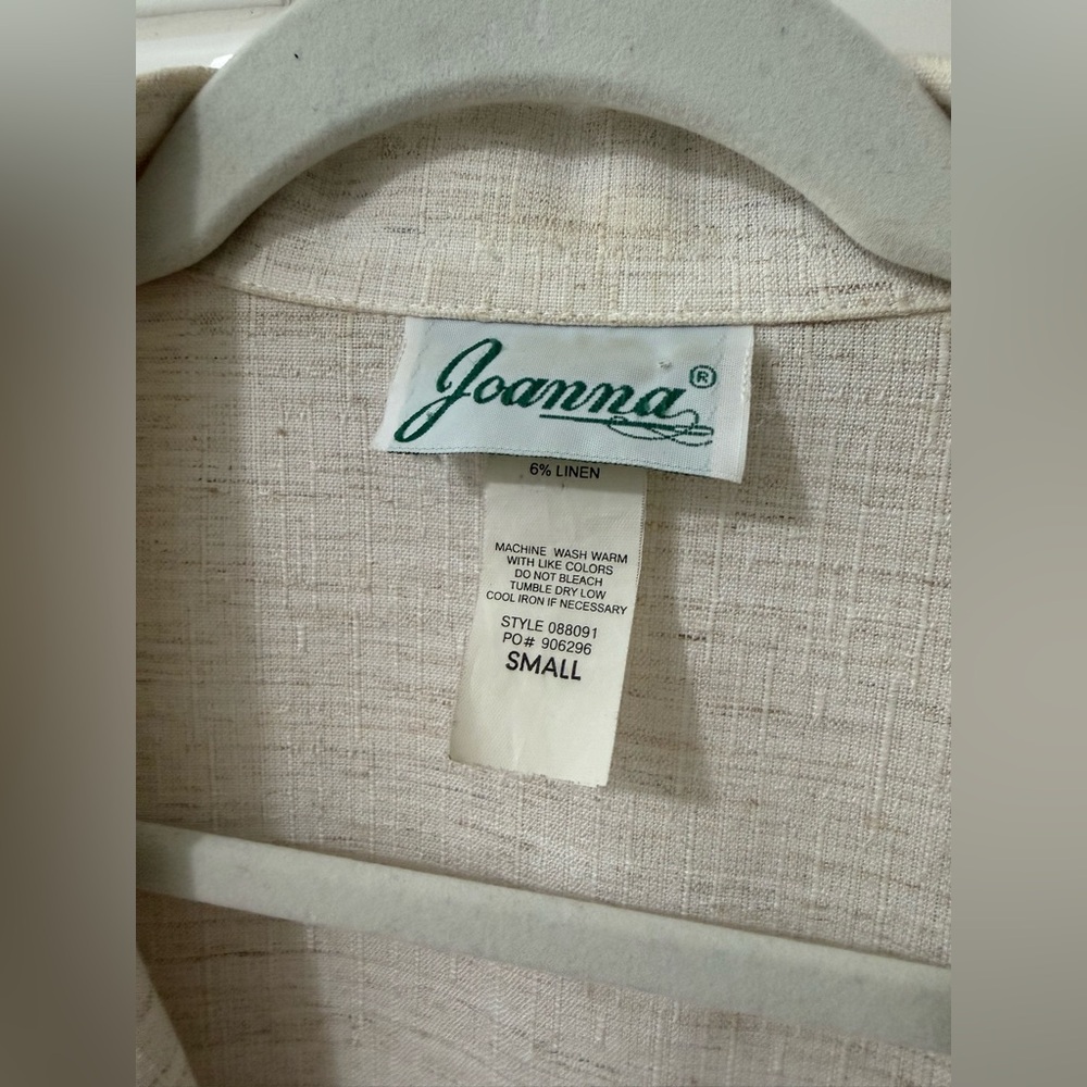 Vintage 90s Women's Blazer - Picture 2 of 4